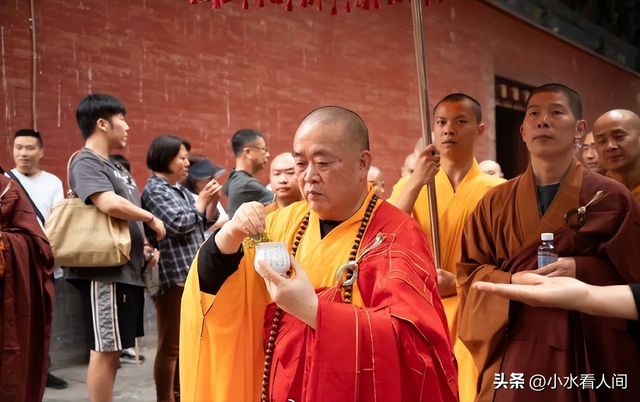 少林寺释永信被通报调查，敛财、通奸、生子，僧人不能干的都干了