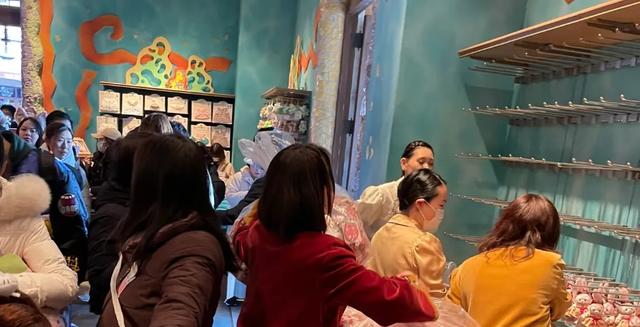 世界主题乐园，过了个闹心国庆