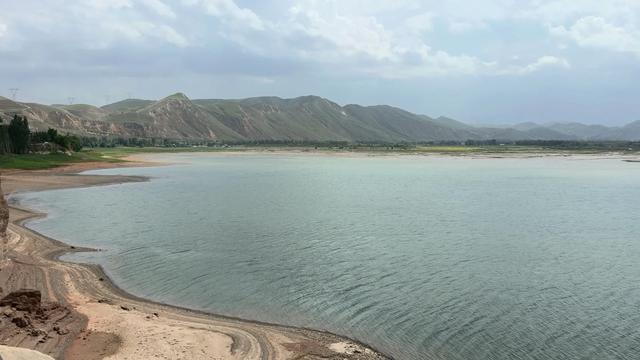 陇上行（十一）石窟之鼻祖天梯山石窟，几乎被水淹没！（29日）