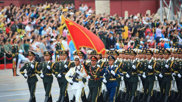 越南与中国杠上了？中国前脚定下9月3阅兵，越南后脚就定9月2！