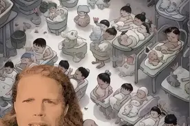 有1000个娃？男子疯狂捐精被揭发，暴露出了很多东西图片