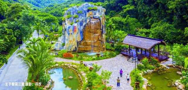 跟着“琼超”游昌江！这份「景点打卡攻略」请收好