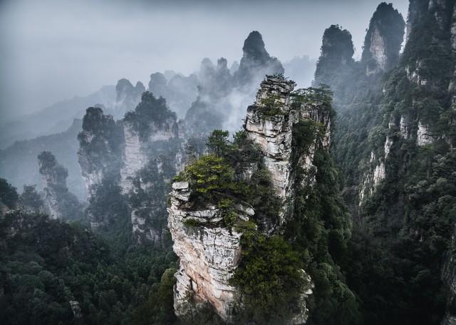 60岁之前，一定要去一次国内这10个自然奇景，去过8个以上算你狠