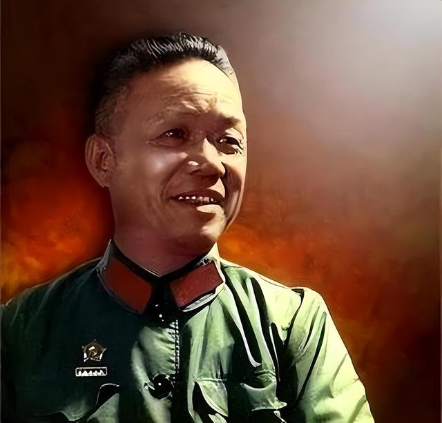 韩先楚夫人有多美？这是1970年留影，她50岁	，皮肤白皙，气质非凡