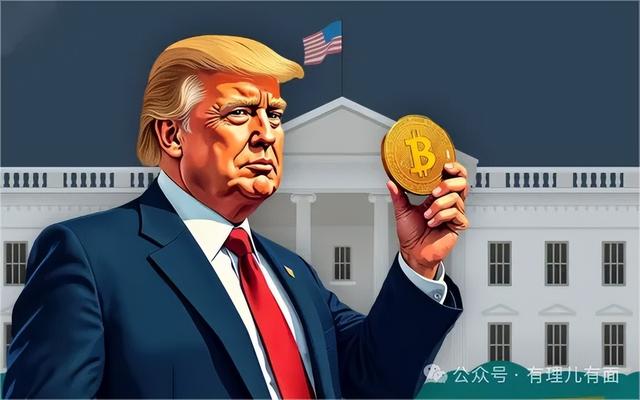 特朗普	，最会赚钱的总统