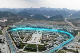 优化调整！高铁遵义站，车辆进出指南→图片