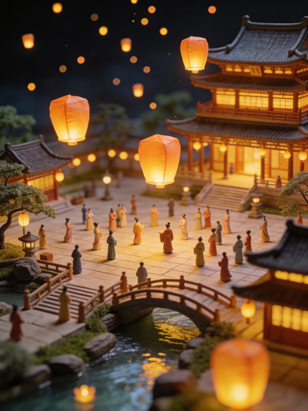 月团圆·越美满 | 正月十五，安昌陪你过元宵