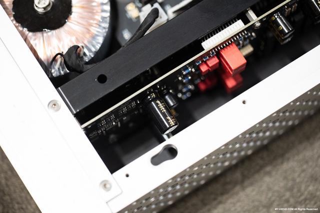 产品评测｜性能、声音全方位满足：MS-1前级版音频解码播放器
