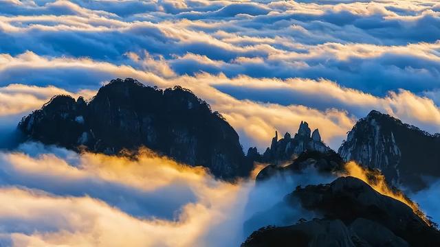 来黄山，走进浪浪山同款水墨江湖，找到你的英雄路