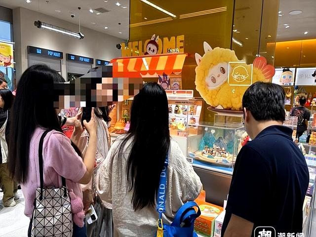 积木熊骗局再次上演！泡泡玛特已跑路，同样的骗局为何还有人上当