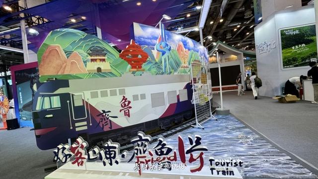 山东亮相大运河文化旅游博览会，多城联动再掀文旅创新热潮