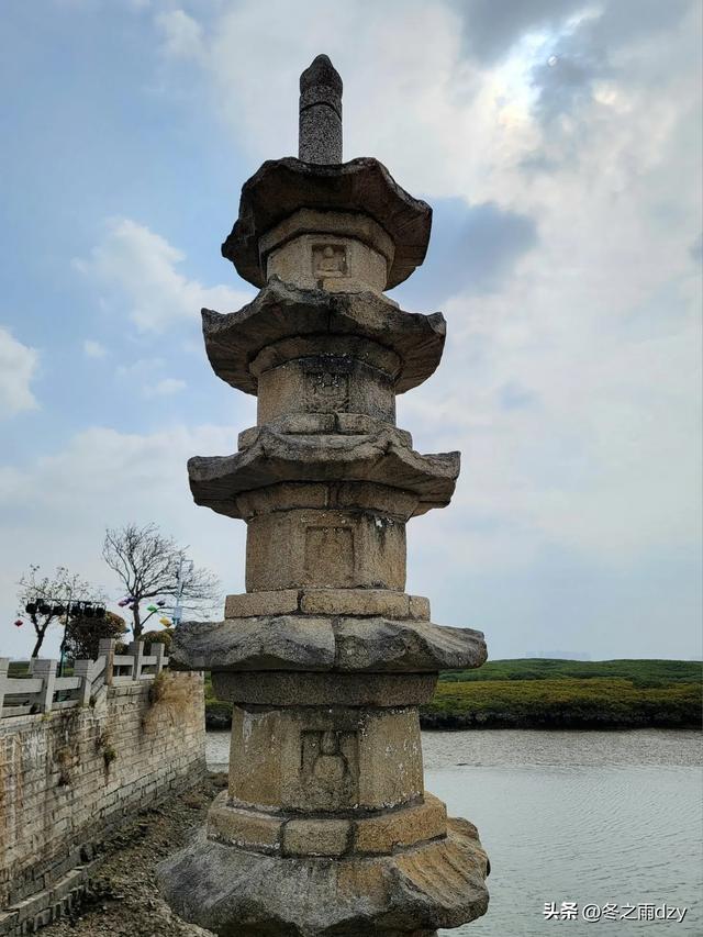 悠游泉州⑦:海内第一桥——洛阳桥(2025.2.8)