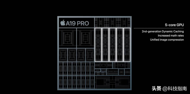 A19 Pro挤牙膏？10%性能提升是幌子，GPU加速器才是真杀器
