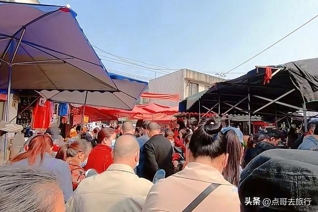 成都5个适合冬天赶场的老场镇，美食扎堆，便宜且丰富！