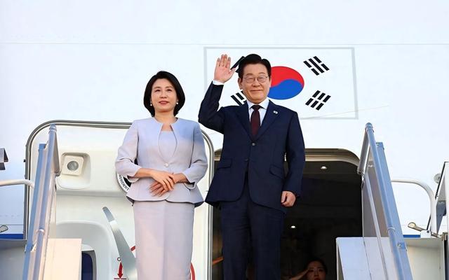 报应来了，李在明登机离沪前，中方禁令先起效	，菲日统一对华战线