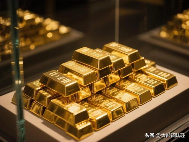 你觉得这轮金价上涨的尽头在哪里