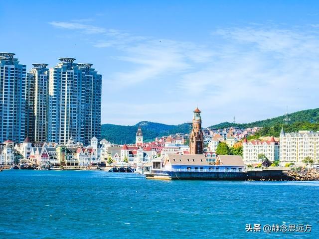 大连这座城市： 天然空调房，成为许多人心中来了就不想走的栖息地