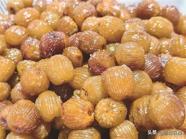 宣城有个“甜蜜小镇”！