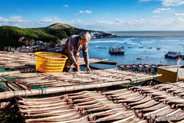 嵊泗，养心的海上年华——献给长辈的专属海岛康养之旅！