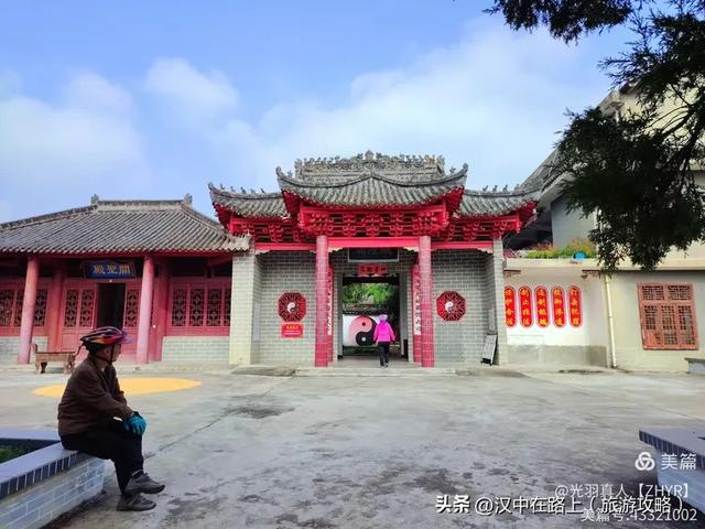 骑行汉江边,穿越千年古道,游览汉江第一坝!