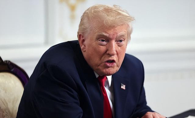 18个月限免，为何偏是2027？特朗普心里有数，和中国动手不是时候