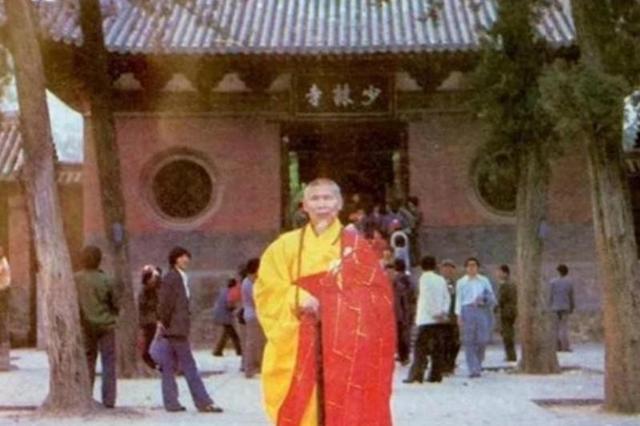 少林寺老方丈绝笔信曝光，内容很炸裂，原来释永信早就不是佛门人