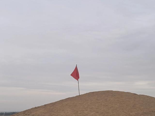 快乐宁夏行之三 ——腾格里沙漠、中卫（8.6）