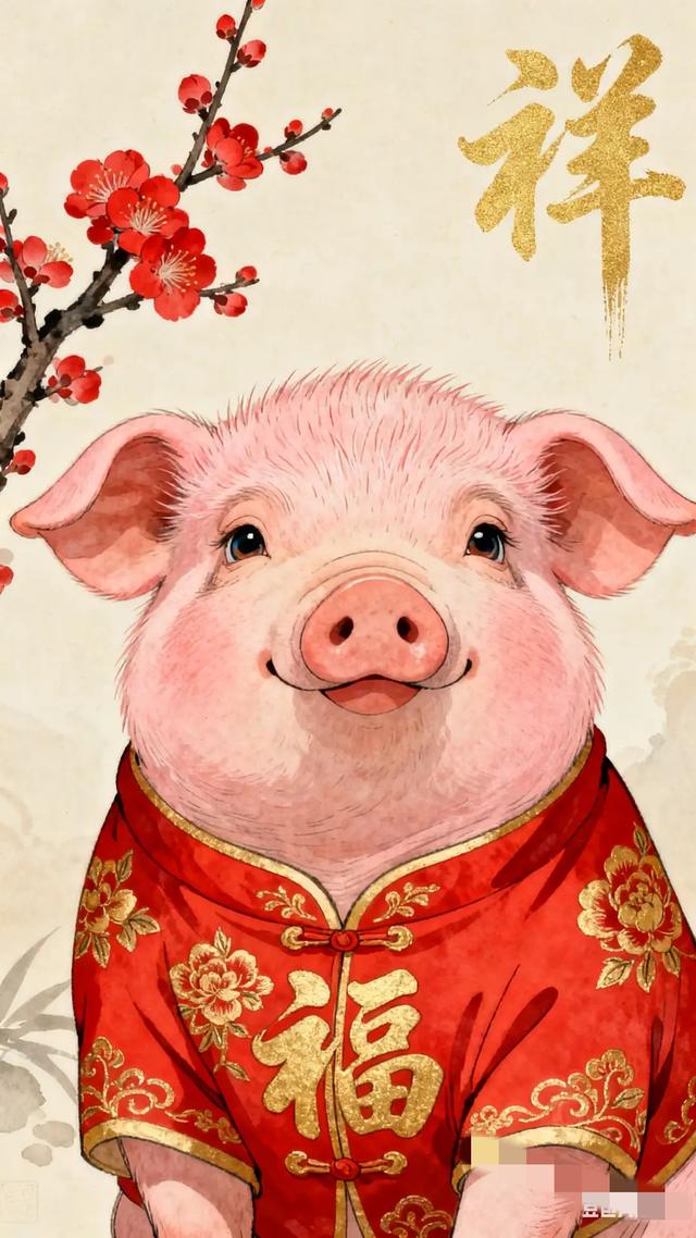 警惕！属猪人今年最大的“坎”，可能不是事，而是人