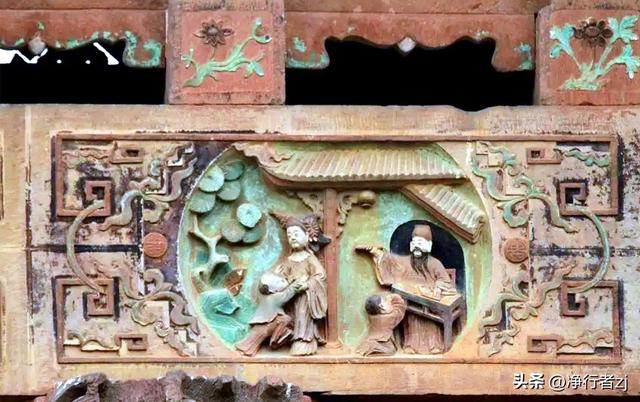 唐蕃古道上的古驿站，水墨山水里的上里镇