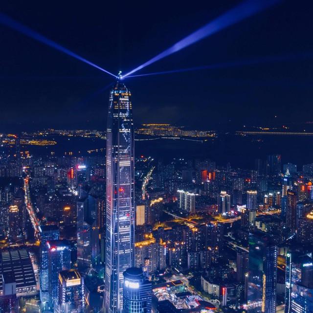 【深圳人私藏的“桃花源”被我曝光了】莲花山公园遛娃赏花全攻略