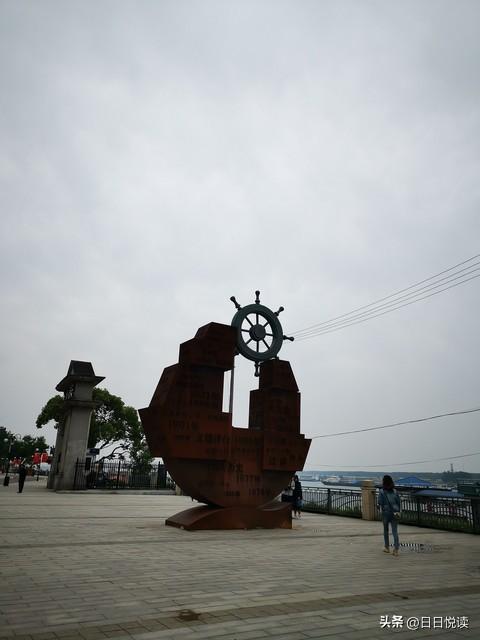 湖北荆州：漫步沙市老码头，探寻时光里的城市脉络