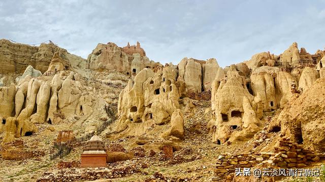 无阿里不西藏！穹隆银城，古象雄璀璨文明与亿万年自然伟力的融洽