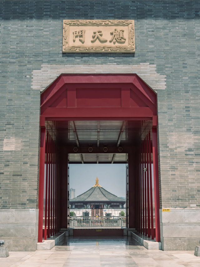 开封、洛阳这两座城市太不一样，一个烟火气，一个厚重感！