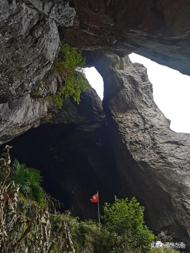 温州这里相传曾是仙人王子晋吹箫憩息之地,风光奇绝值得一去!