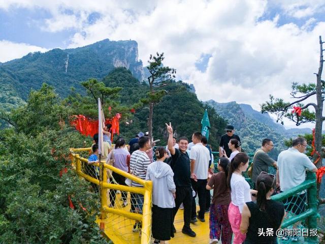 老界岭双节精彩活动抢先看！嗨玩十一不迷路~