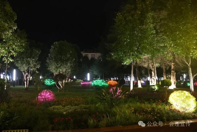 会理船城公园焕新亮相 备受市民青睐