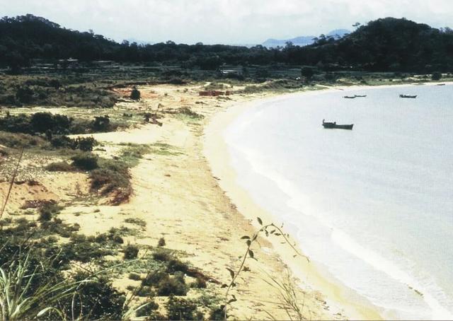 珠海5000年沙丘遗址秘境，免费开放！