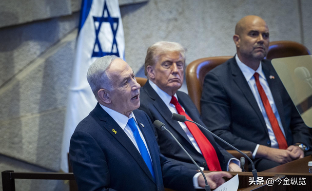 深陷泥潭！黎巴嫩总统左右为难：一边应美国制裁，一边扛以军空袭