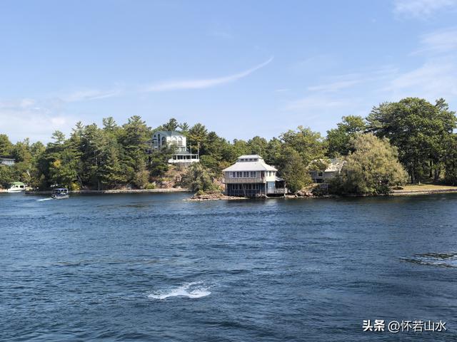 2025加拿大之旅日记(10)——船游千岛湖经金斯顿到多伦多