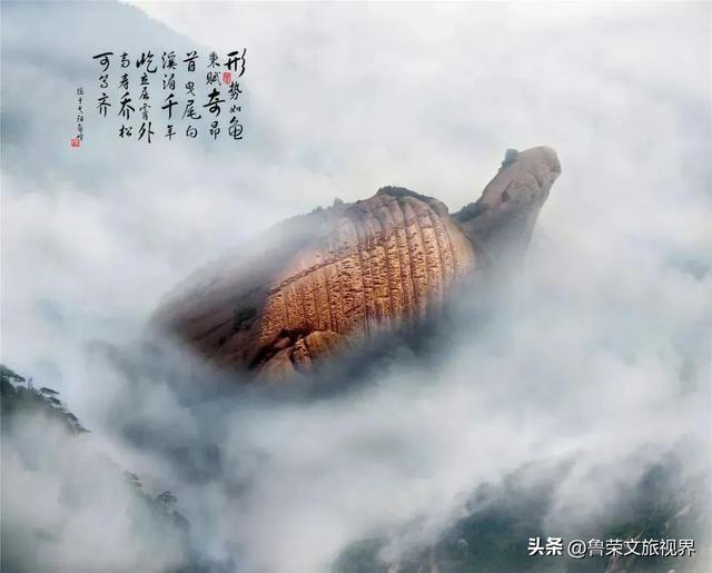 江西低估的仙山，比黄山更秀，比武夷更奇，真后悔没有早点知道！