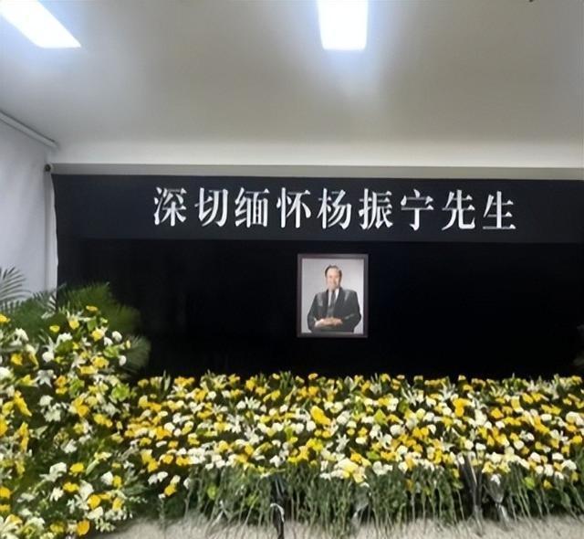 杨振宁去世后，翁帆再发文，49岁无子女的她，早已被安排好了退路