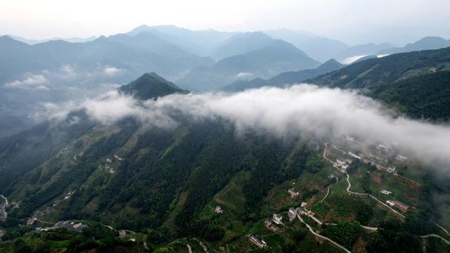 皖浙摩旅二人转——蜈蚣岭篇（下）