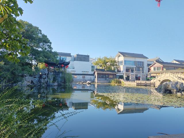 2025秋游：漫游常熟