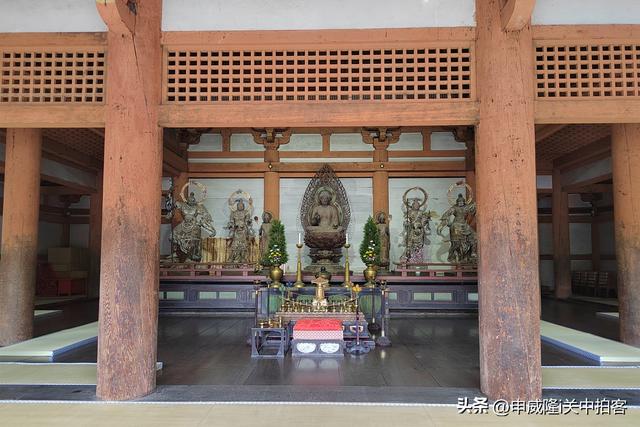 日本京都：走进醍醐寺