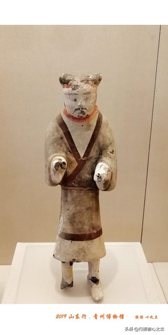 山东行游影记（104）—青州博物馆（八）