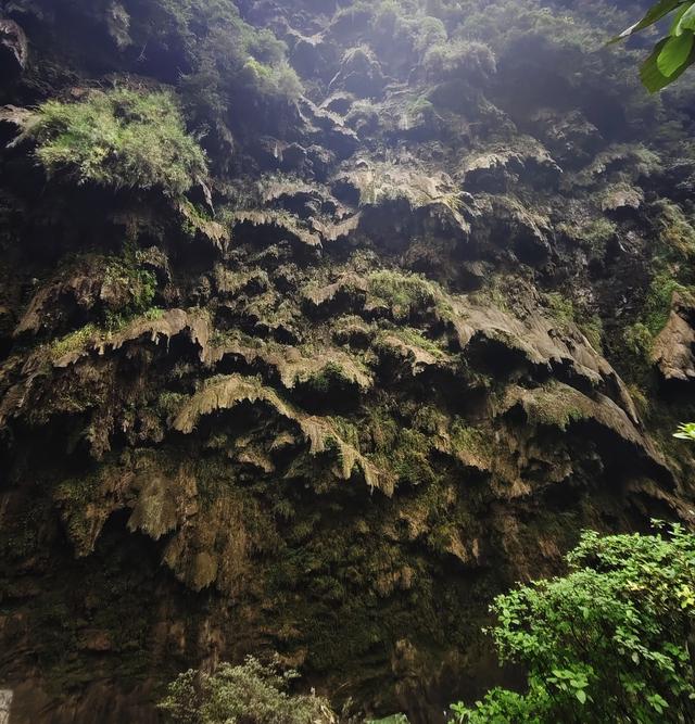 南行漫记：我见过地球上最美丽的一道疤痕，她叫马岭河峡谷
