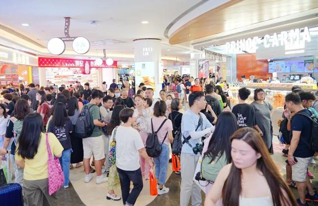 福田11月商圈狂欢指南，错过等一年！