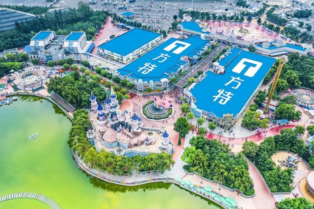 宝藏小城“县”在出发，这是泰山区