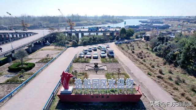 河南淮滨：一座港口船鸣，水乡诗意的温情小城！