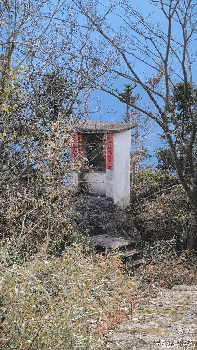 楠溪江这处最古老的宗教圣地,有着神奇的龙母传说,你可去过?